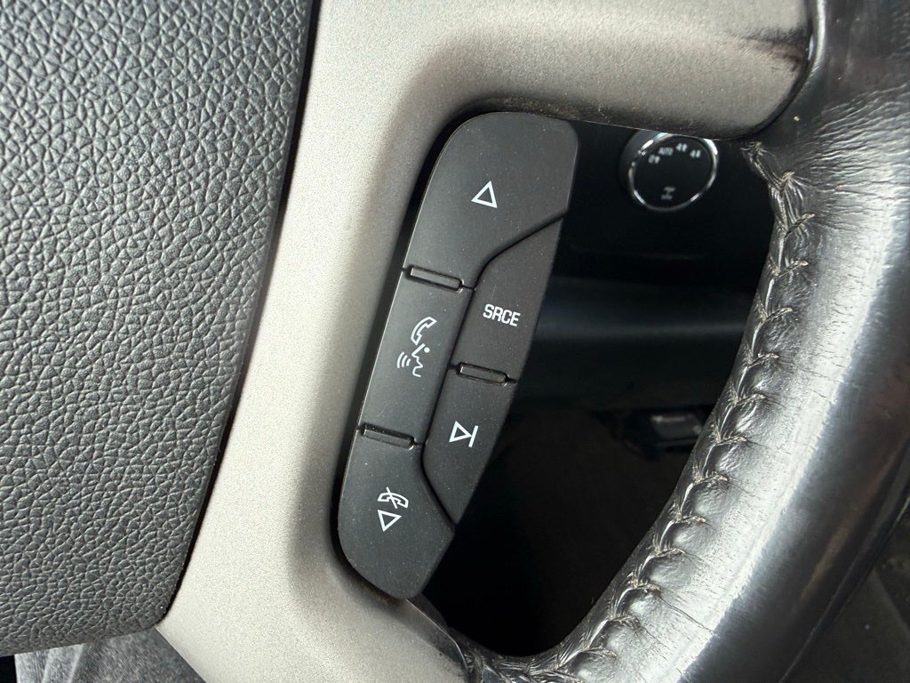 2009 Chevrolet Silverado 1500 LT