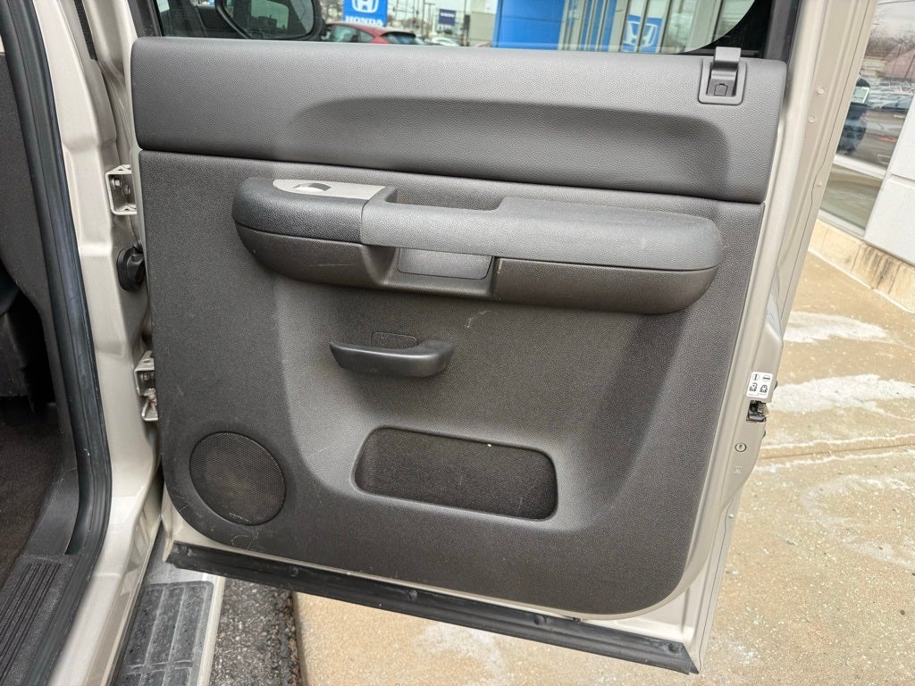 2009 Chevrolet Silverado 1500 LT