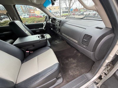 2009 Chevrolet Silverado 1500 LT