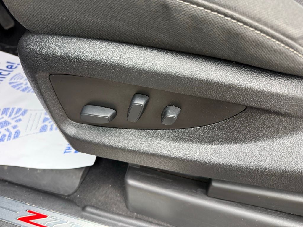 2018 Chevrolet Silverado 1500 LT LT2