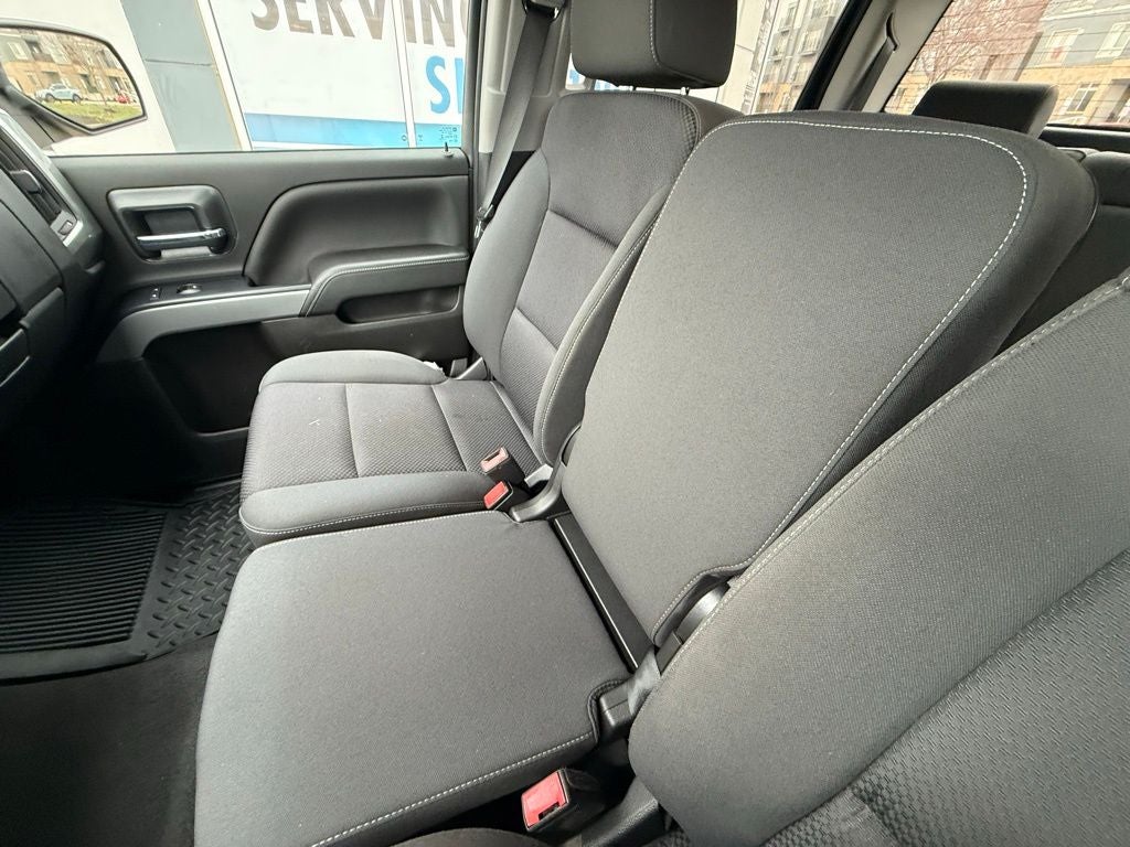 2018 Chevrolet Silverado 1500 LT LT2