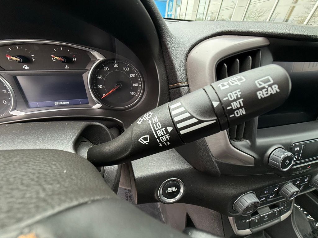 2024 GMC Terrain AT4