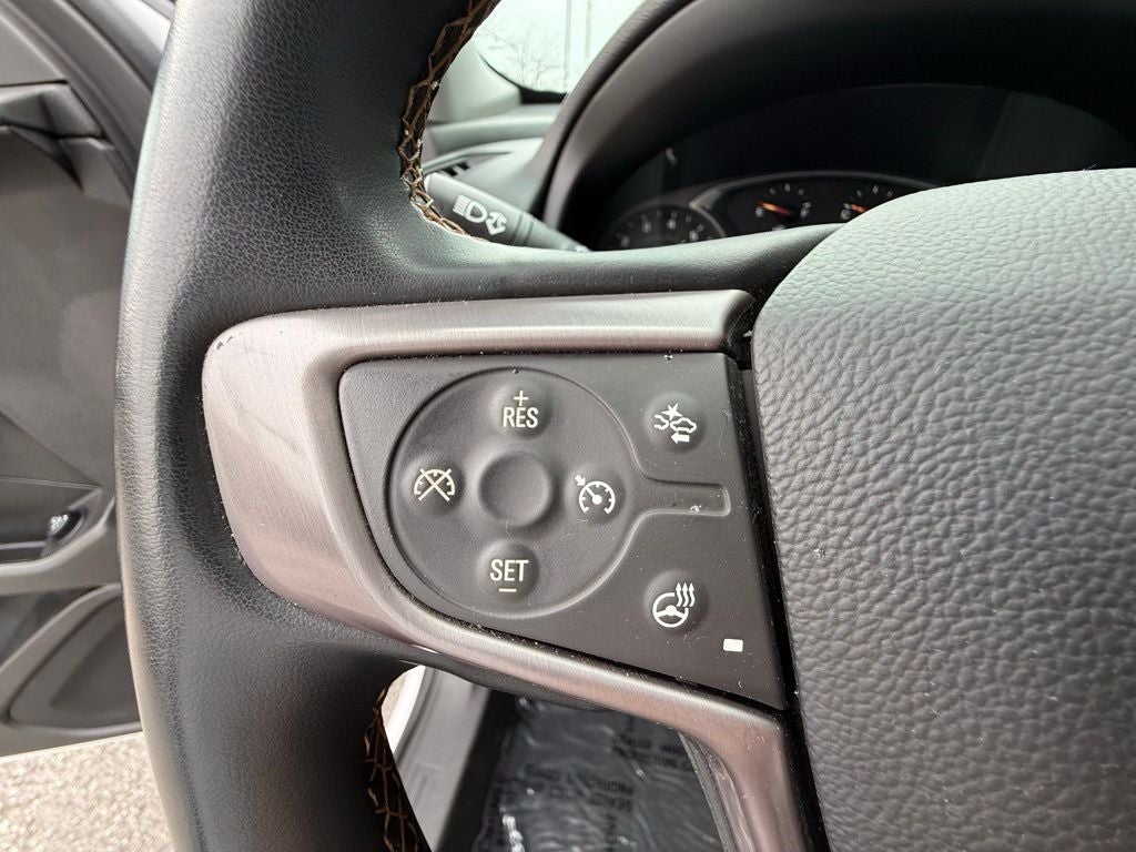 2024 GMC Terrain AT4