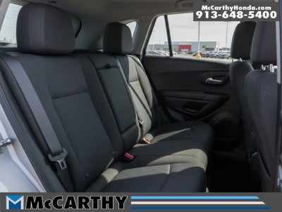 2020 Chevrolet Trax LT