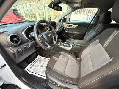 2023 Chevrolet Blazer LT