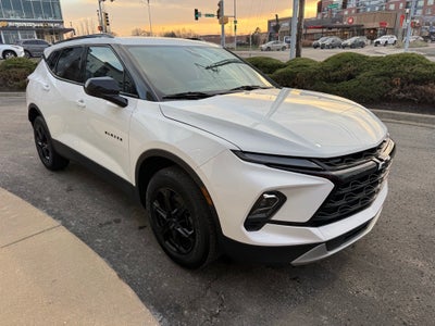 2023 Chevrolet Blazer LT