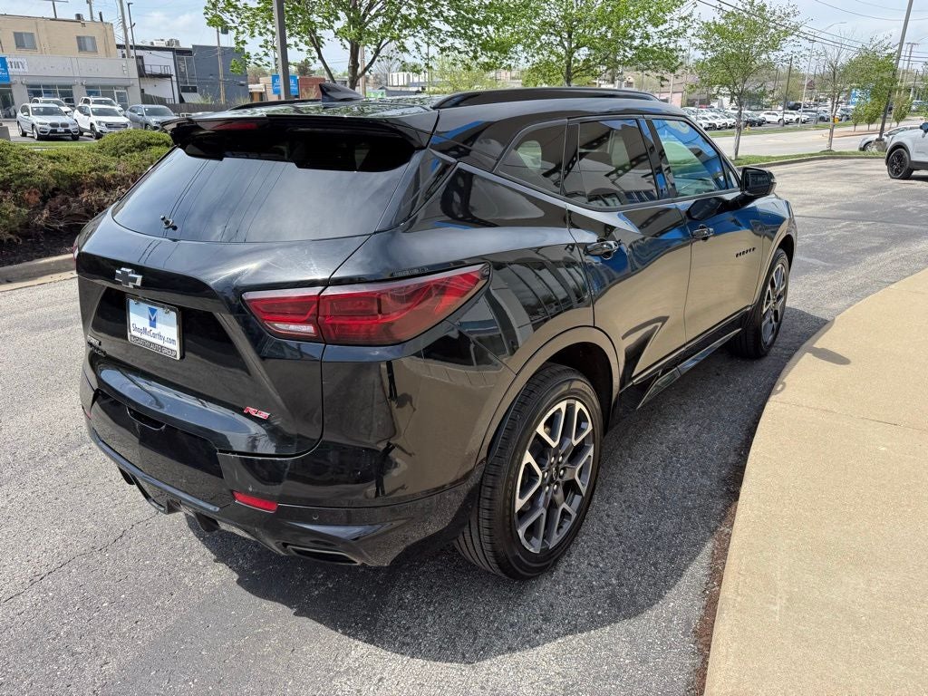 2025 Chevrolet Blazer RS