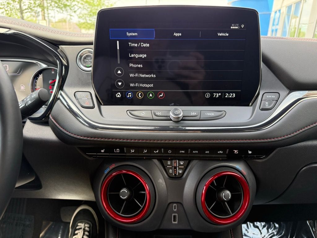 2025 Chevrolet Blazer RS