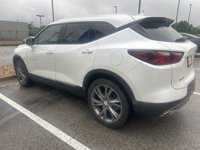 2022 Chevrolet Blazer Premier