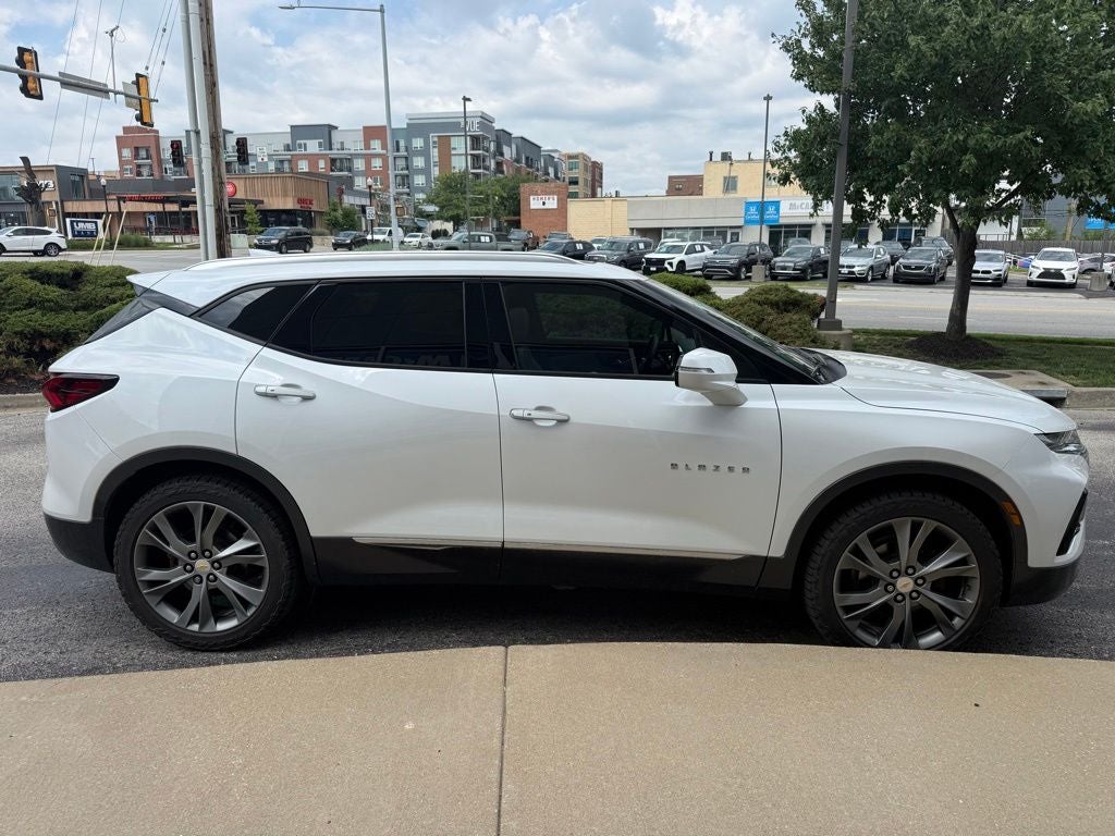 2022 Chevrolet Blazer Premier