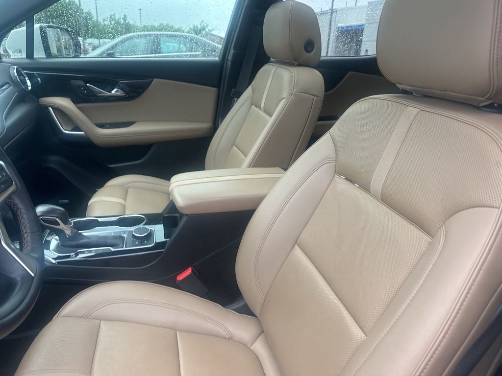 2022 Chevrolet Blazer Premier