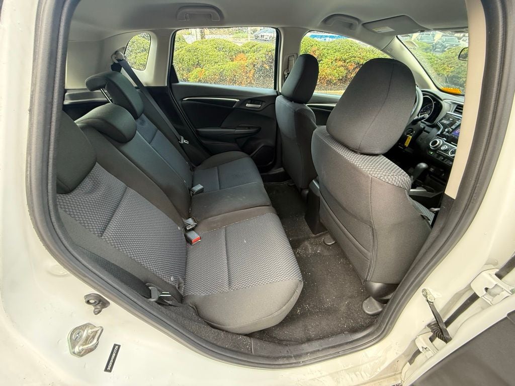 2019 Honda Fit LX
