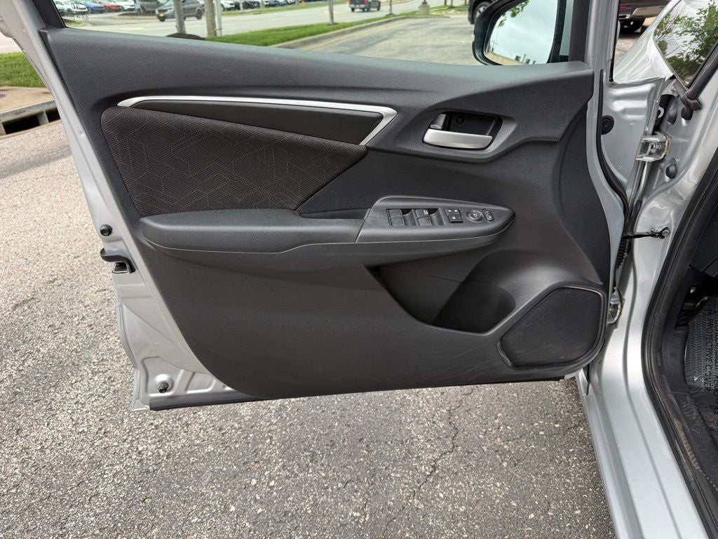 2015 Honda Fit EX