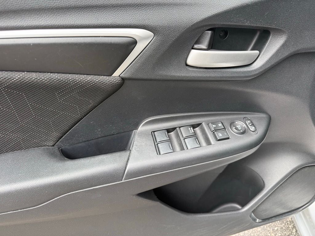 2015 Honda Fit EX