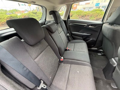 2015 Honda Fit EX