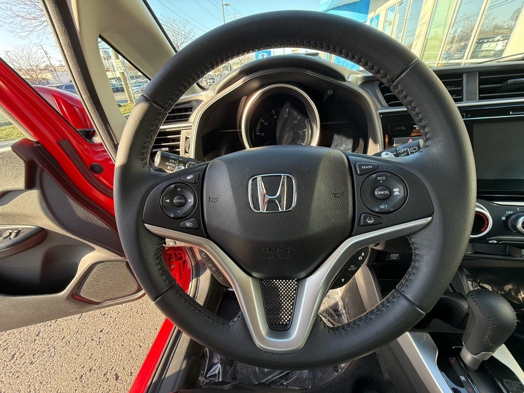 2018 Honda Fit EX-L