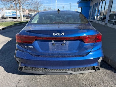 2022 Kia Forte LXS