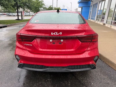 2023 Kia Forte LXS