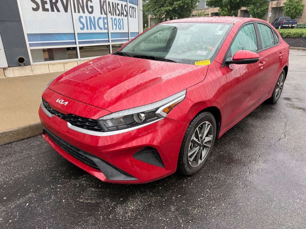 2023 Kia Forte LXS