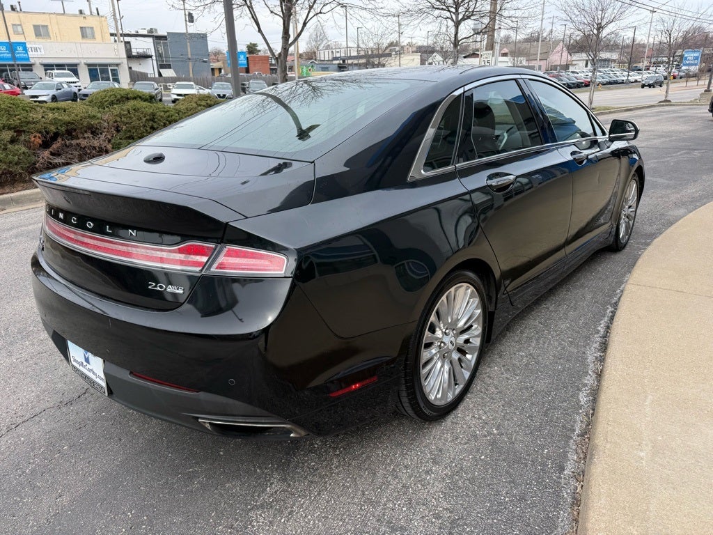 2015 Lincoln MKZ Base