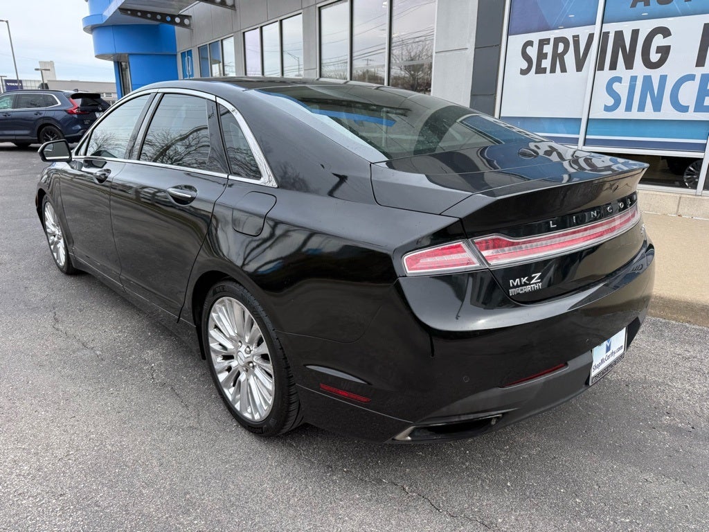 2015 Lincoln MKZ Base
