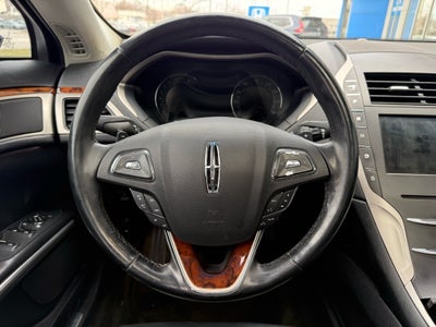 2015 Lincoln MKZ Base