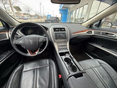 2015 Lincoln MKZ Base