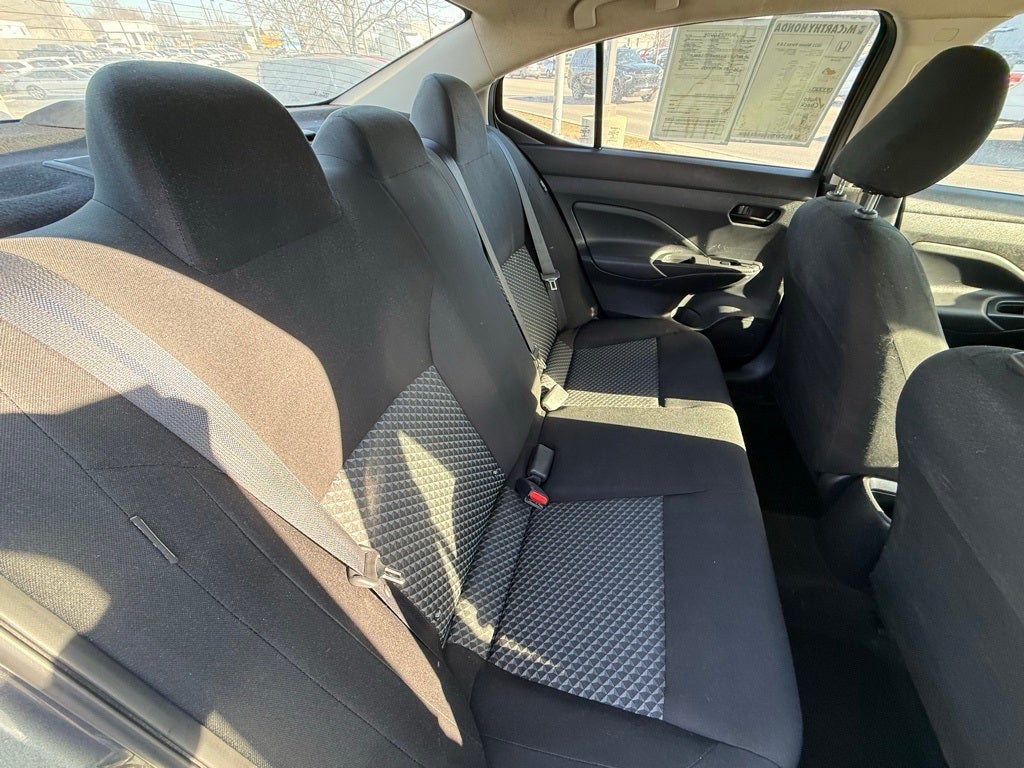 2021 Nissan Versa 1.6 S