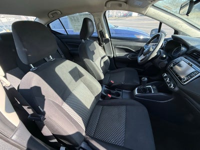 2021 Nissan Versa 1.6 S