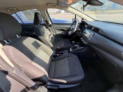 2021 Nissan Versa 1.6 S