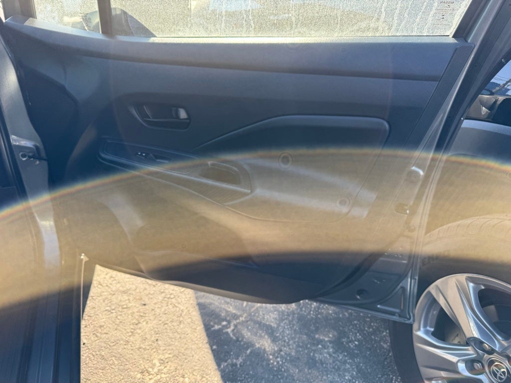 2021 Nissan Versa 1.6 S