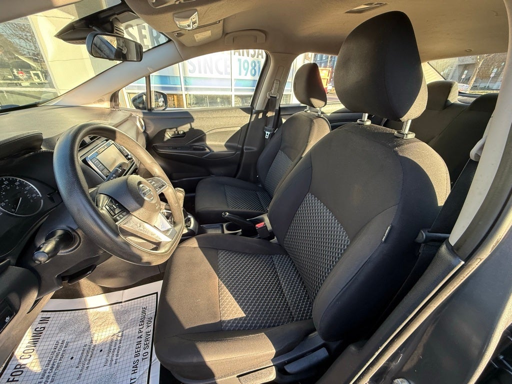 2021 Nissan Versa 1.6 S