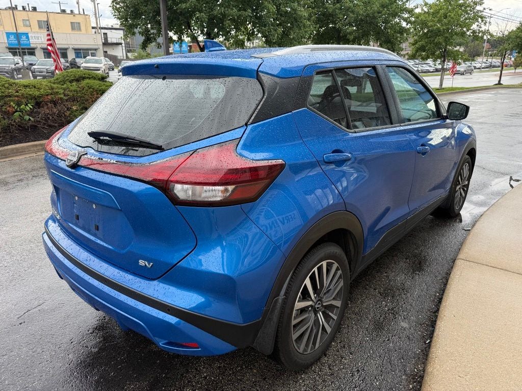 2023 Nissan Kicks SV