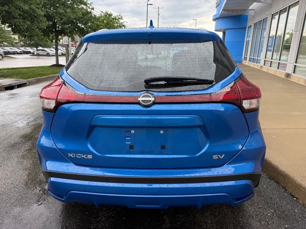 2023 Nissan Kicks SV