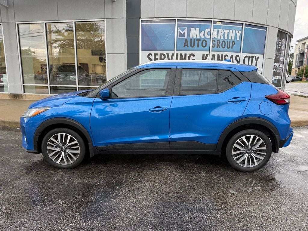 2023 Nissan Kicks SV