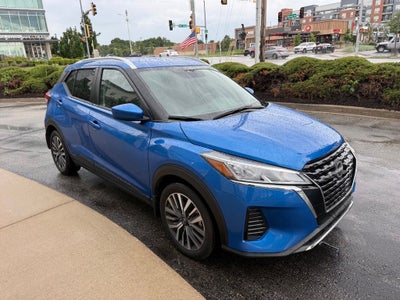 2023 Nissan Kicks SV
