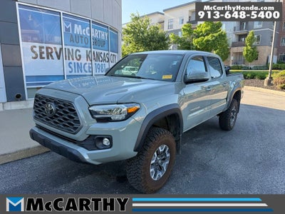 2022 Toyota Tacoma V6