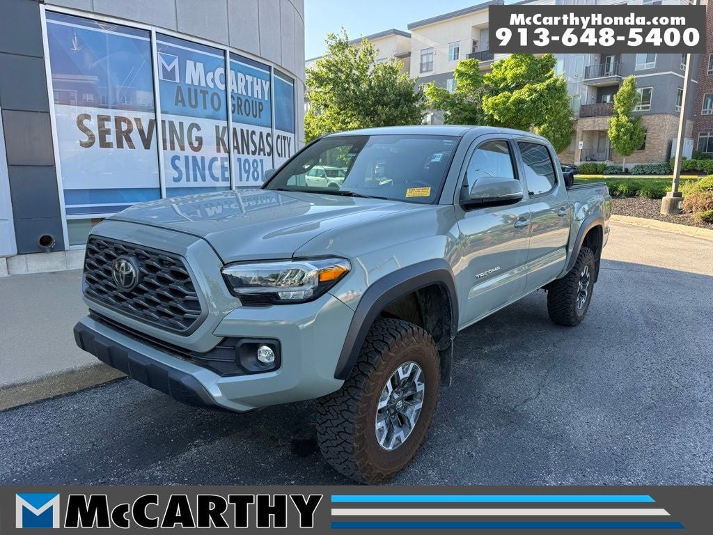 2022 Toyota Tacoma V6