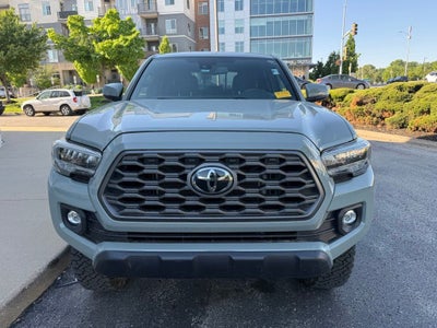 2022 Toyota Tacoma V6