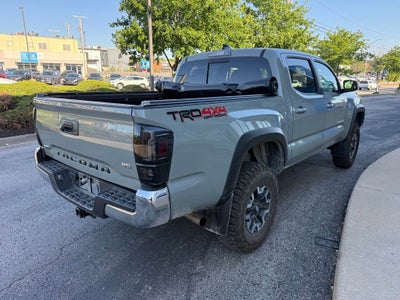2022 Toyota Tacoma V6