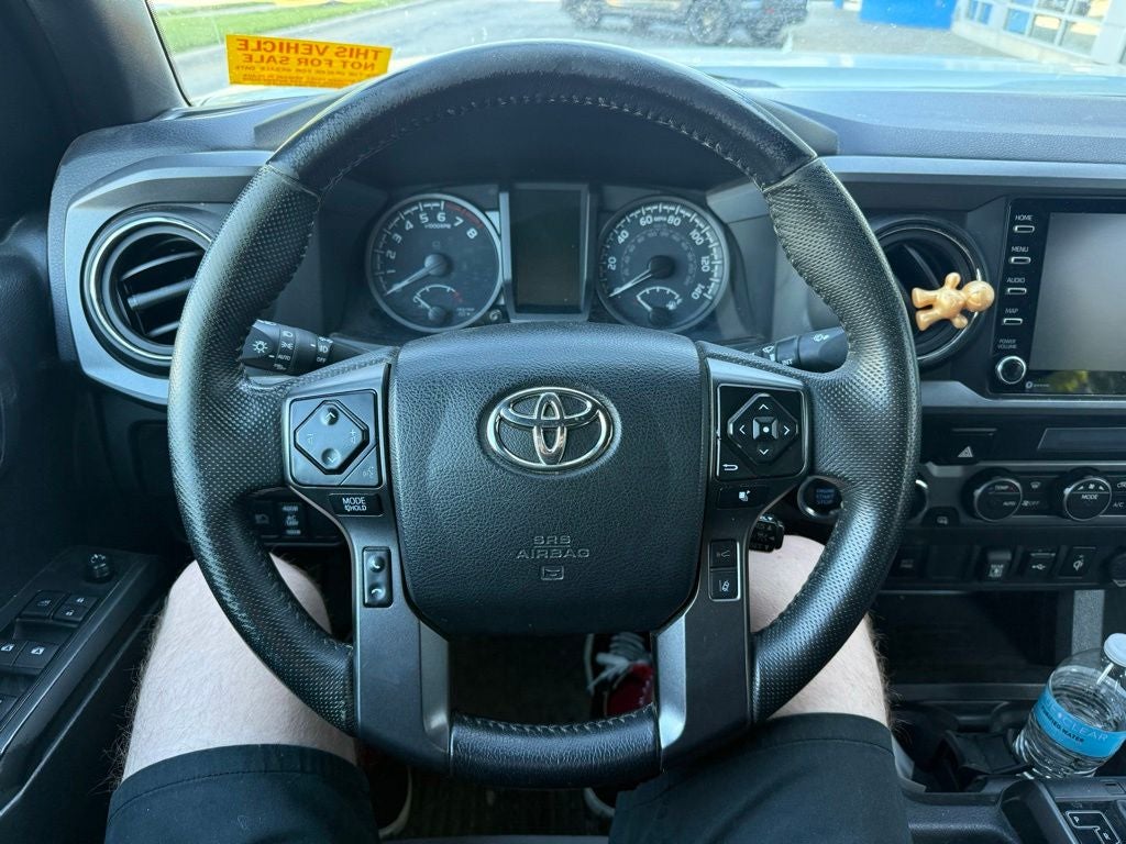 2022 Toyota Tacoma V6