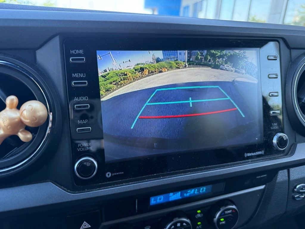 2022 Toyota Tacoma V6
