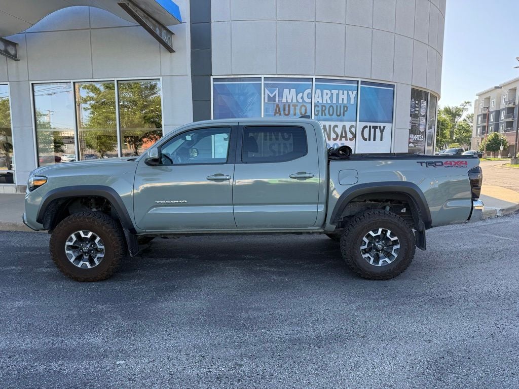 2022 Toyota Tacoma V6