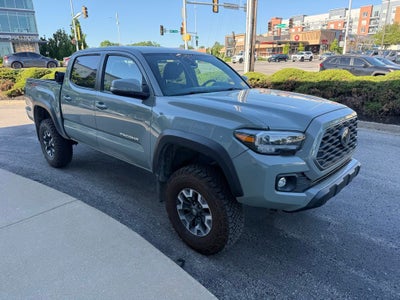 2022 Toyota Tacoma V6