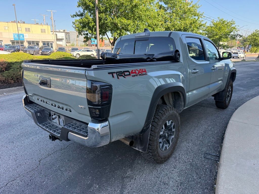 2022 Toyota Tacoma V6