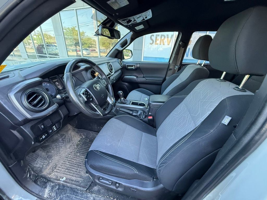 2022 Toyota Tacoma V6