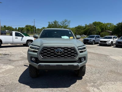 2022 Toyota Tacoma V6