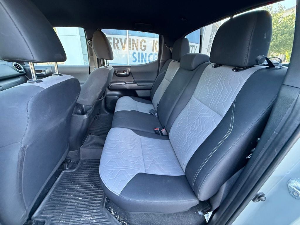 2022 Toyota Tacoma V6