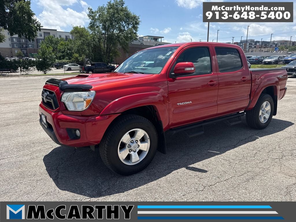 2014 Toyota Tacoma Base V6