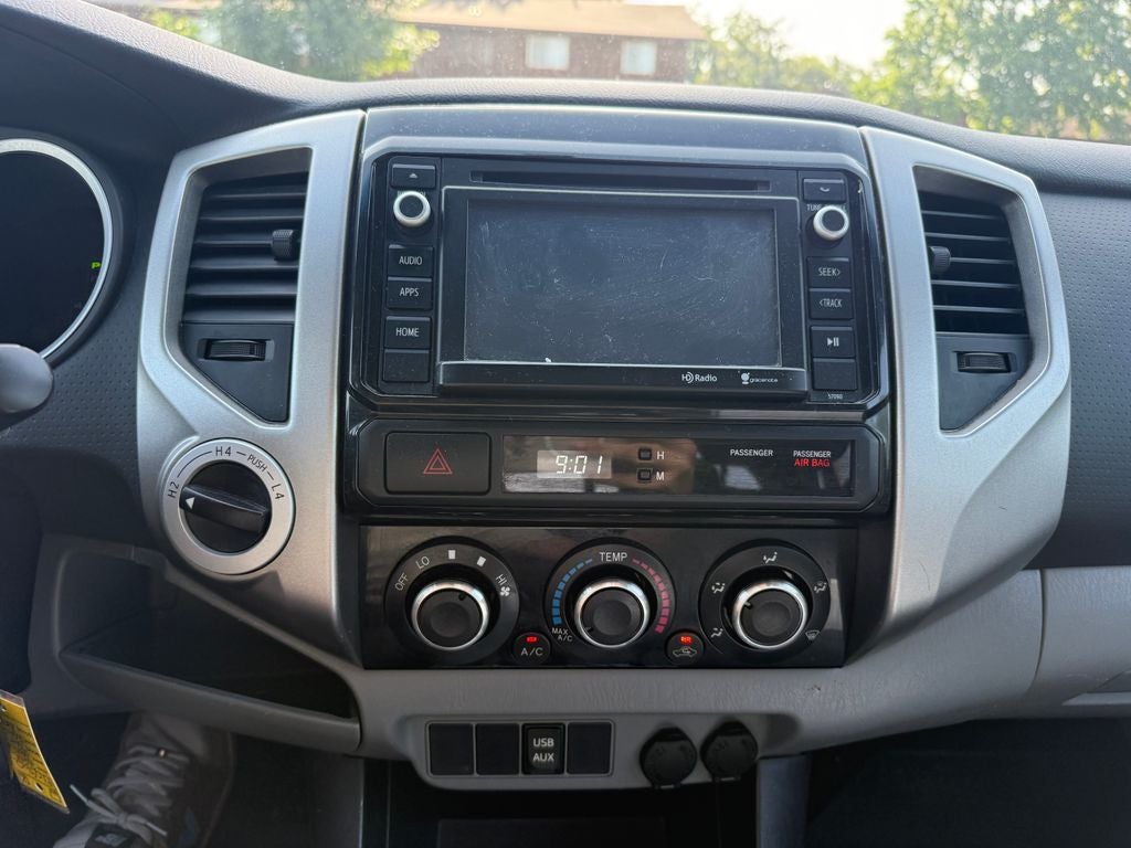 2014 Toyota Tacoma Base V6
